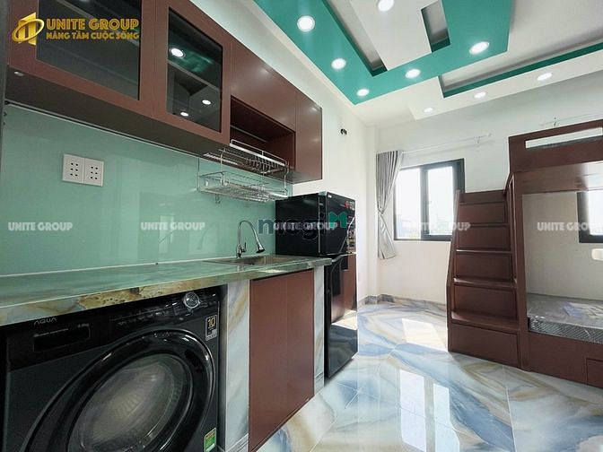 Hình ảnh Cho thuê phòng Quận 8 giá rẻ ngay cầu Kênh Xáng