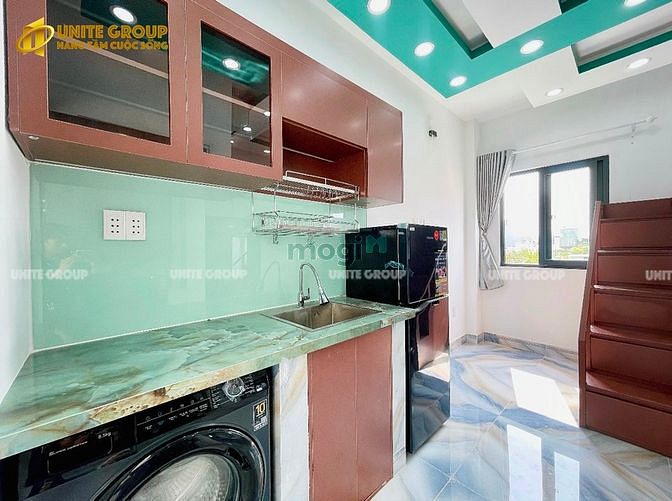 Hình ảnh Cho thuê phòng Quận 8 giá rẻ ngay cầu Kênh Xáng