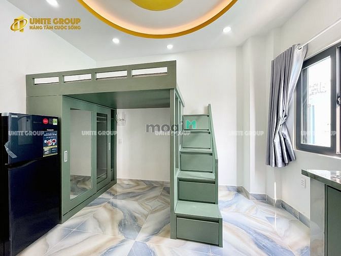 Hình ảnh Cho thuê phòng Quận 8 giá rẻ ngay cầu Kênh Xáng