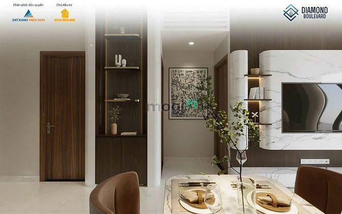 Hình ảnh Bán dự án Trang Chủ MB66.COM / Đăng Ký Tặng 66K Diamond Boulevard mặt tiền quốc lộ 13