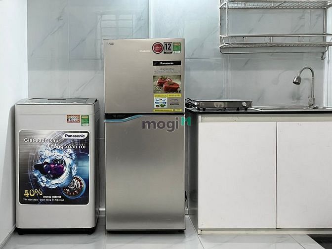 Hình ảnh Cho thuê Trang Chủ MB66.COM / Đăng Ký Tặng 66K dịch vụ Duplex Tân Phú - gác cao không đụng đầu