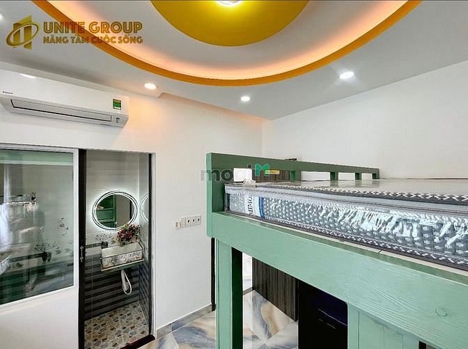 Hình ảnh Cho thuê phòng Quận 8 giá rẻ ngay cầu Kênh Xáng
