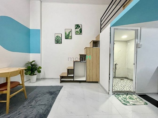Hình ảnh Cho thuê Trang Chủ MB66.COM / Đăng Ký Tặng 66K dịch vụ Duplex Tân Phú - gác cao không đụng đầu