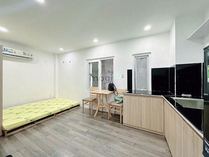 Hình ảnh Studio FULL nội thất giá rẻ 30m2 tại Phú Nhuận