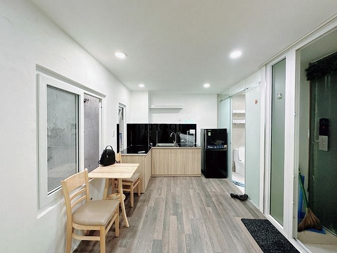 Hình ảnh Studio FULL nội thất giá rẻ 30m2 tại Phú Nhuận