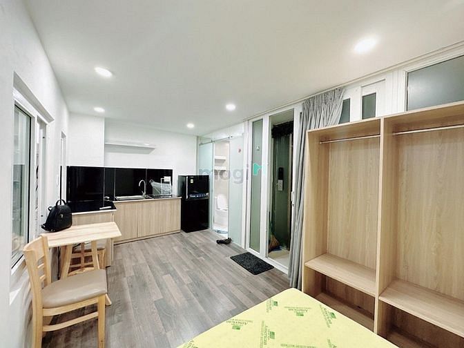 Hình ảnh Studio FULL nội thất giá rẻ 30m2 tại Phú Nhuận