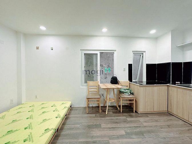 Hình ảnh Studio FULL nội thất giá rẻ 30m2 tại Phú Nhuận