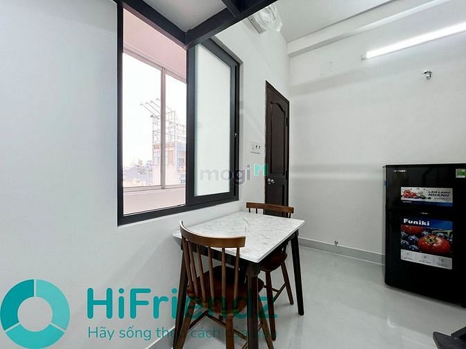 Hình ảnh 🎉💥Khai trương Duplex full nội thất ngã tư Phú Nhuận_View Đẹp