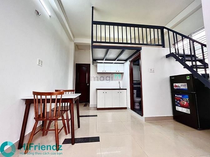 Hình ảnh 🎉💥Khai trương Duplex full nội thất ngã tư Phú Nhuận_View Đẹp