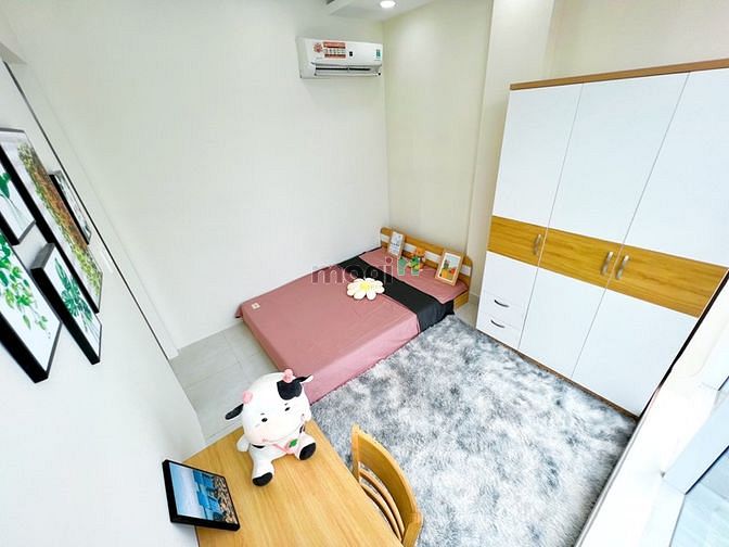 Hình ảnh Căn Hộ 2PN1PK sang xịn ngay ngã tư Bảy Hiền