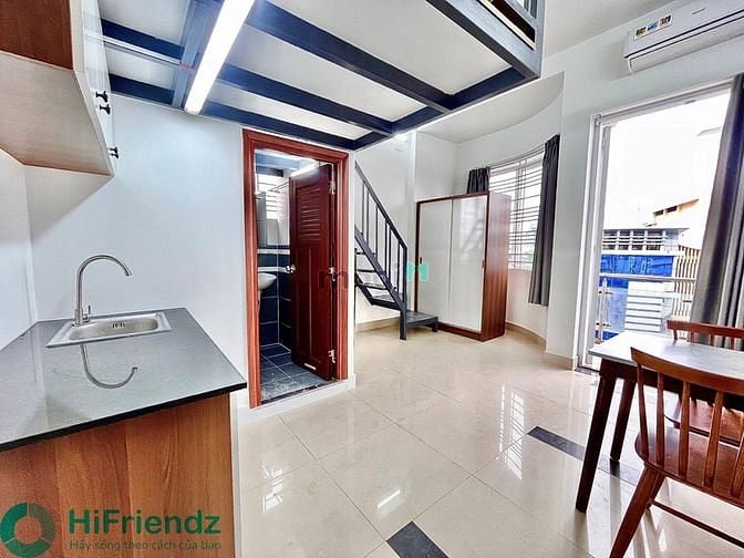 Hình ảnh 🎉💥Khai trương Duplex full nội thất ngã tư Phú Nhuận_View Đẹp
