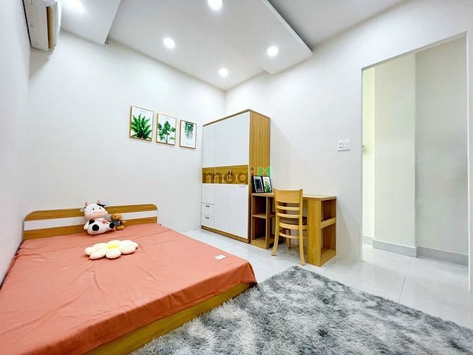 Hình ảnh Căn Hộ 2PN1PK sang xịn ngay ngã tư Bảy Hiền
