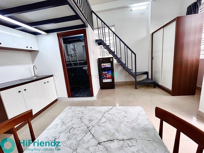 Hình ảnh 🎉💥Khai trương Duplex full nội thất ngã tư Phú Nhuận_View Đẹp