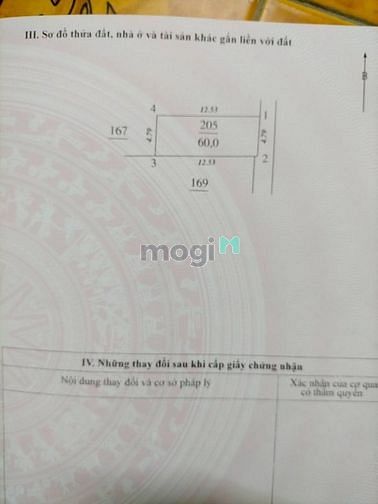 Hình ảnh Bán đất Xuân Đỉnh. Gần cv Hoà Bình. 30m ra ô tô - Dt 60m2, Giá 87tr/m2