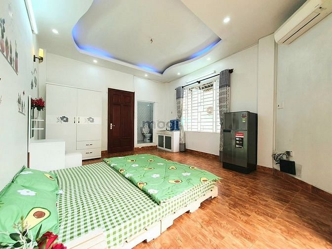 Hình ảnh Studio Bancol cửa sổ thoáng - Khu Sân Bay - Công Viên Hoàng