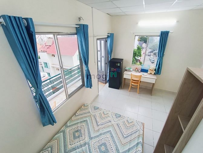 Hình ảnh Studio Bancol cửa sổ thoáng - Khu Sân Bay - Công Viên Hoàng
