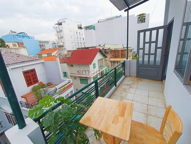 Hình ảnh Studio Bancol cửa sổ thoáng - Khu Sân Bay - Công Viên Hoàng