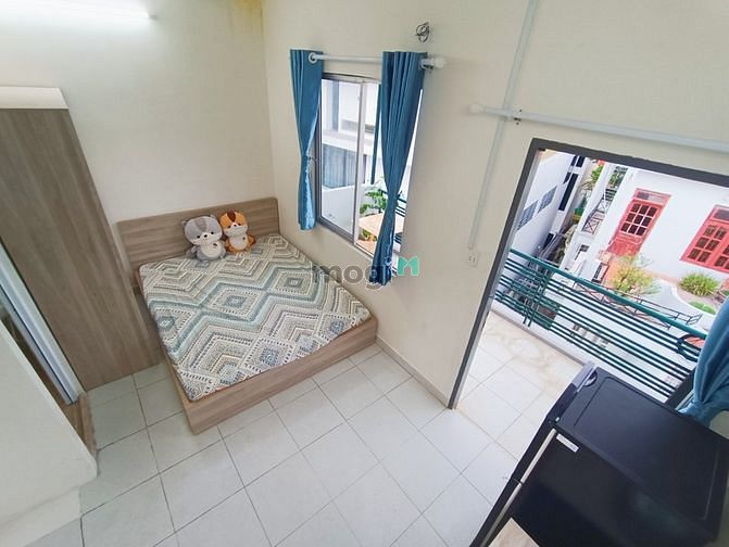 Hình ảnh Studio Bancol cửa sổ thoáng - Khu Sân Bay - Công Viên Hoàng
