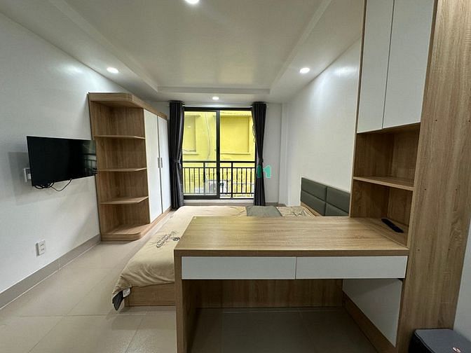 Hình ảnh 🔥 Studio Bancony  - Xịn Mịn - Gần chợ Ng Văn Trỗi, cầu Lê Văn Sỹ 🔥