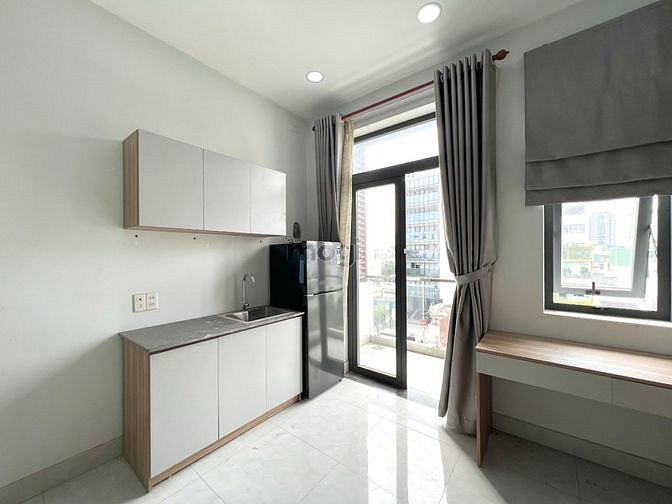 Hình ảnh NEW 100% CĂN HỘ 1PN_STUDIO ban công- máy giặt riêng_nội thất cao cấp