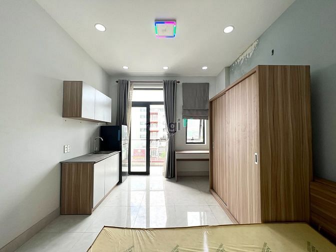 Hình ảnh NEW 100% CĂN HỘ 1PN_STUDIO ban công- máy giặt riêng_nội thất cao cấp