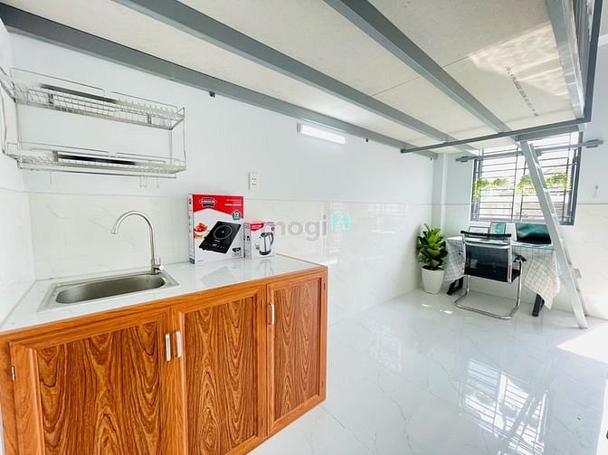Hình ảnh 🔥Khai trương phòng trọ mới 28m2 Full nội thất Phạm Văn Chiêu