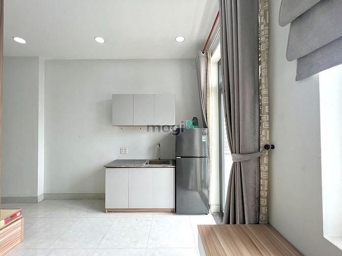 Hình ảnh NEW 100% CĂN HỘ 1PN_STUDIO ban công- máy giặt riêng_nội thất cao cấp