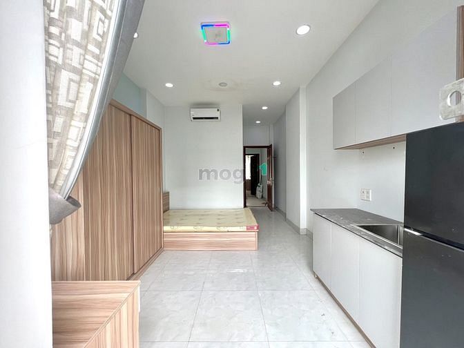 Hình ảnh NEW 100% CĂN HỘ 1PN_STUDIO ban công- máy giặt riêng_nội thất cao cấp