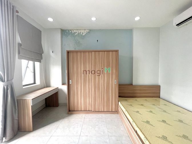 Hình ảnh NEW 100% CĂN HỘ 1PN_STUDIO ban công- máy giặt riêng_nội thất cao cấp