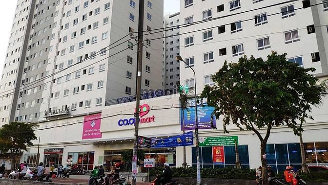 Hình ảnh Cho thuê chung cư Topaz Home Quận 12 , 60m 2PN 2WC