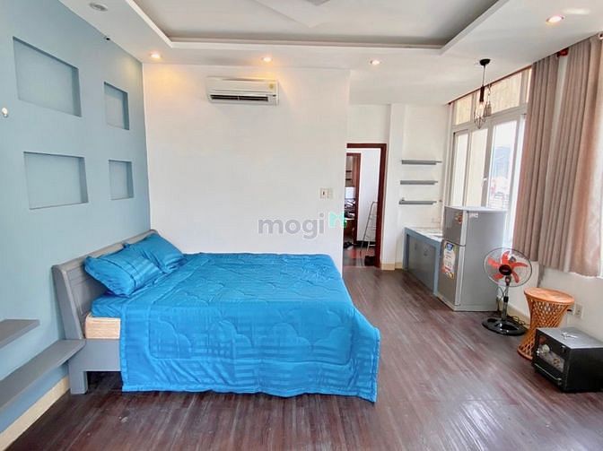 Hình ảnh Đầu tháng 12 trống căn studio full nội thất - ngay Cầu Thị Ngh