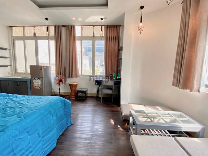 Hình ảnh Đầu tháng 12 trống căn studio full nội thất - ngay Cầu Thị Ngh