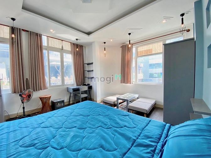 Hình ảnh Đầu tháng 12 trống căn studio full nội thất - ngay Cầu Thị Ngh