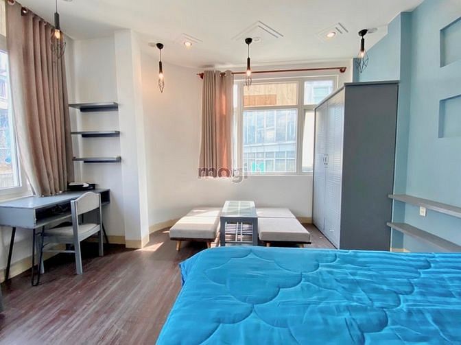 Hình ảnh Đầu tháng 12 trống căn studio full nội thất - ngay Cầu Thị Ngh