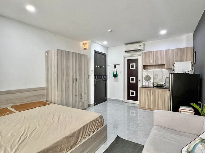 Hình ảnh 🔥 Studio Balcony rộng - Thang máy - Xịn Mịn - Gần ĐH Văn Lang Cs2 🔥