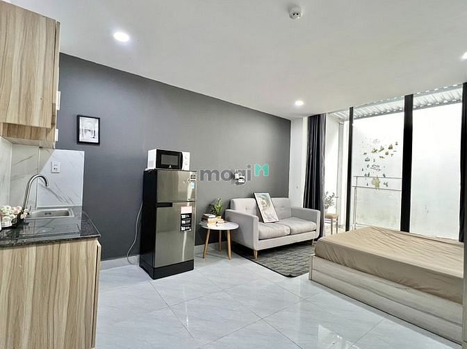 Hình ảnh 🔥 Studio Balcony rộng - Thang máy - Xịn Mịn - Gần ĐH Văn Lang Cs2 🔥