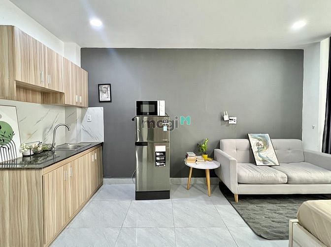 Hình ảnh 🔥 Studio Balcony rộng - Thang máy - Xịn Mịn - Gần ĐH Văn Lang Cs2 🔥