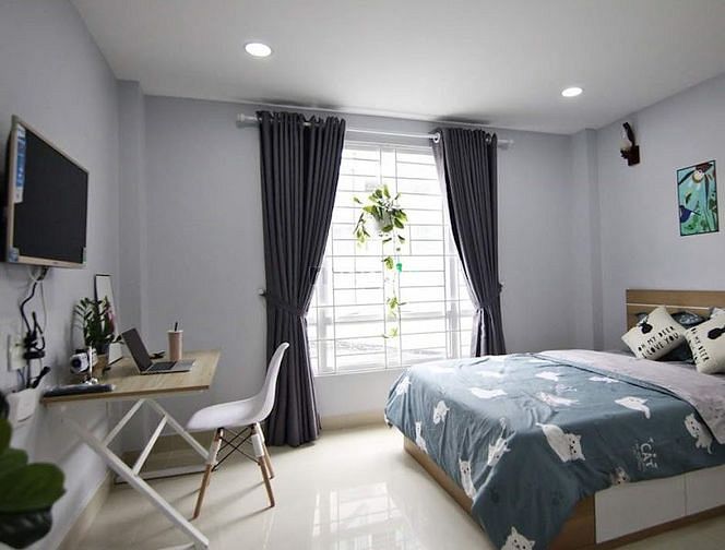 Hình ảnh Mb6623 nạp rút nhanh chóng 35m2  full nội thất ngay đường Ba Vân  Tân Bình