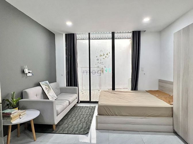 Hình ảnh 🔥 Studio Balcony rộng - Thang máy - Xịn Mịn - Gần ĐH Văn Lang Cs2 🔥