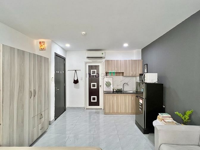 Hình ảnh 🔥 Studio Balcony rộng - Thang máy - Xịn Mịn - Gần ĐH Văn Lang Cs2 🔥