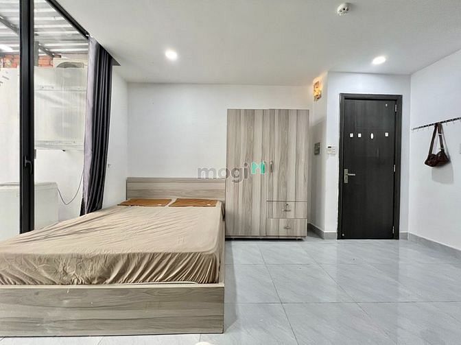Hình ảnh 🔥 Studio Balcony rộng - Thang máy - Xịn Mịn - Gần ĐH Văn Lang Cs2 🔥