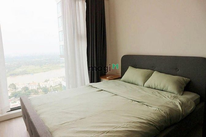 Hình ảnh Gateway view sông nội thất sang trọng, không gian thoáng mát chỉ 1800$