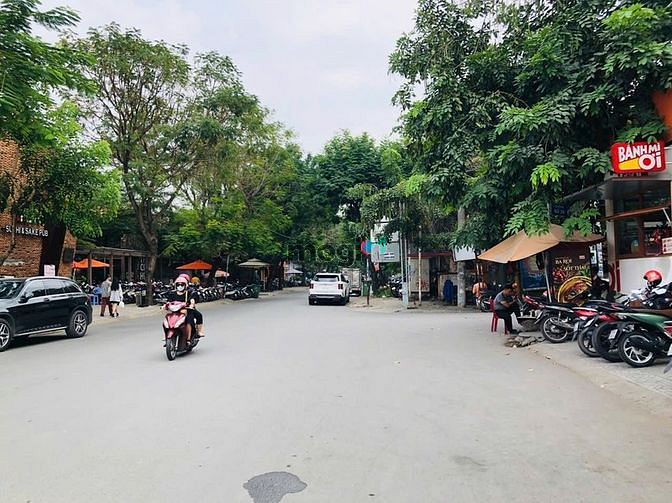 Hình ảnh Cho thuê nhà Xuân Thủy, Phường Thảo Điền, Quận 2.