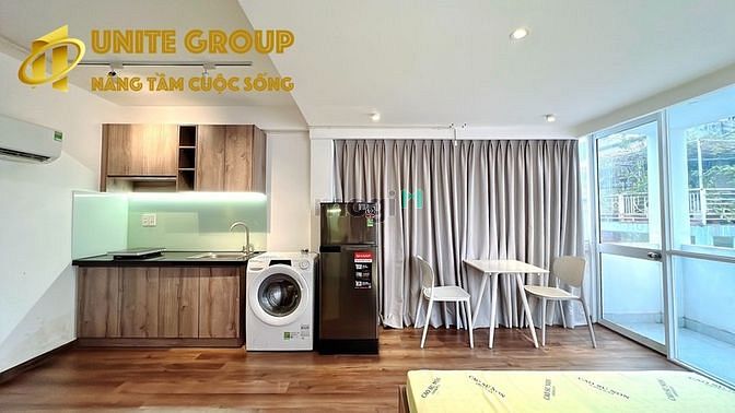 Hình ảnh Mb6623 nạp rút nhanh chóng máy giặt riêng ban công thoáng ngay cầu Ông Lãnh