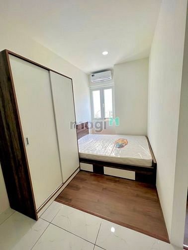 Hình ảnh Căn Hộ Cao Cấp 1PN Full Nội Thất 40m2 Lữ Gia - SVĐ Phú Thọ