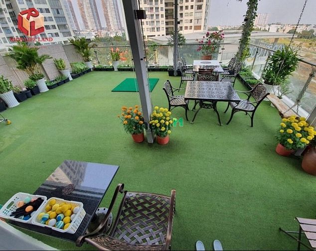 Hình ảnh 🏡 Căn Hộ 3 PN 🏡Nội Thất Cao Cấp - Có sân vườn !!!⭐ Xem ngay ***