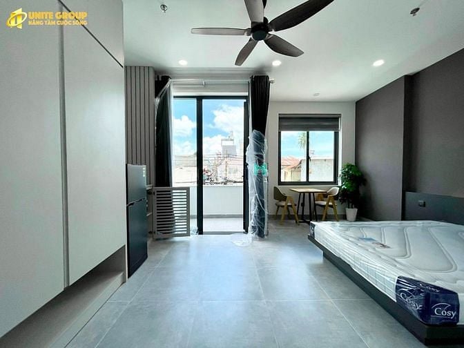 Hình ảnh Cho thuê Trang Chủ MB66.COM / Đăng Ký Tặng 66K, gần cầu calmette, gần đại học luật, studio, 1PN banco