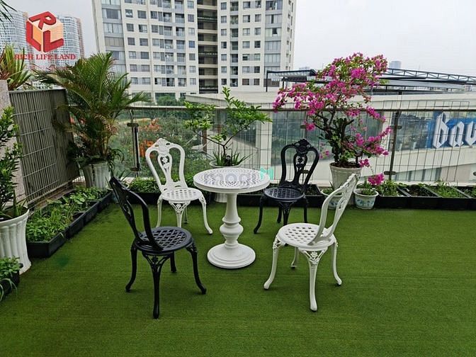 Hình ảnh 🏡 Căn Hộ 3 PN 🏡Nội Thất Cao Cấp - Có sân vườn !!!⭐ Xem ngay ***