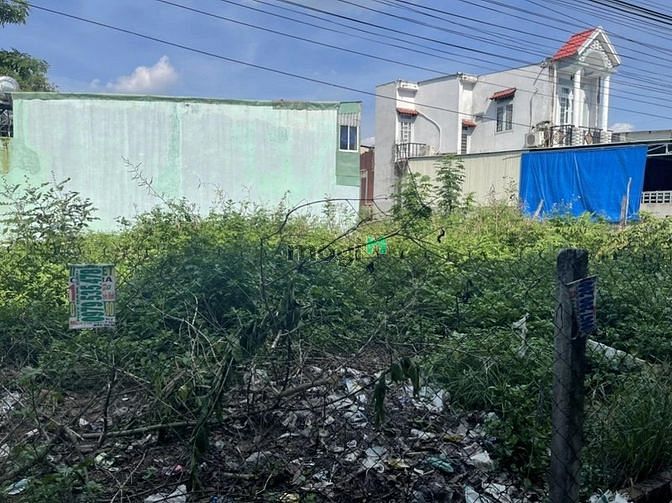 Hình ảnh Bán gấp lô đất 141m2, Thới Tam Thôn 7, Hóc Môn, Giá 540 Triệu.