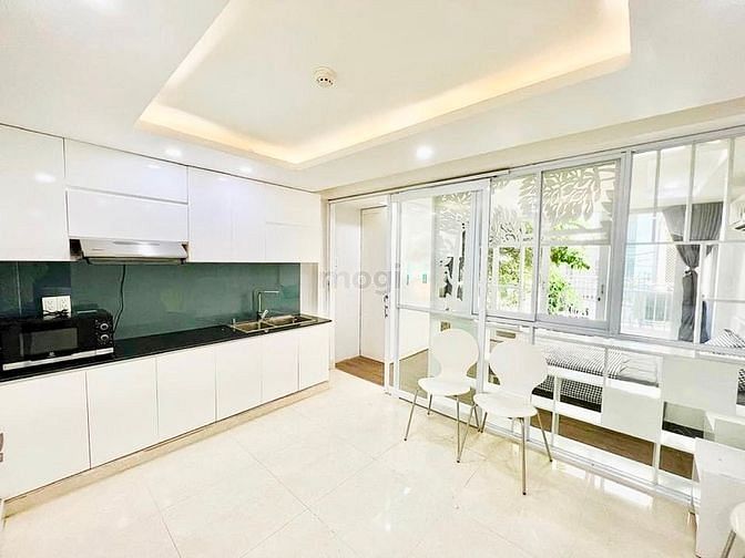 Hình ảnh Mb6623 nạp rút nhanh chóng 1 phòng ngủ ban công, full nội thất gần Phan Đăng Lưu